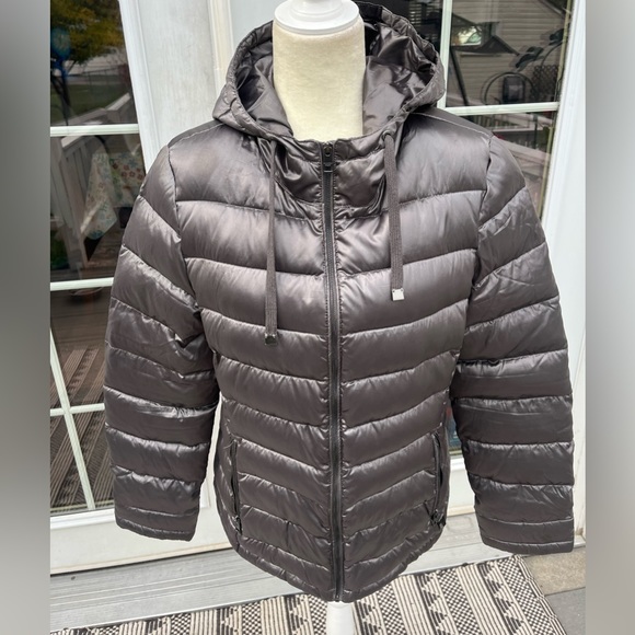 Andrew Marc Down Jacket. L - Picture 1 of 10